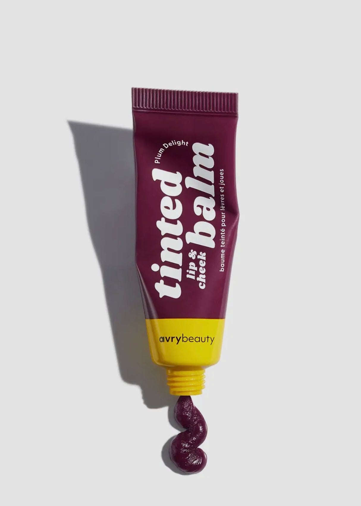 Plum Delight Lip & Cheek Tinted Balm