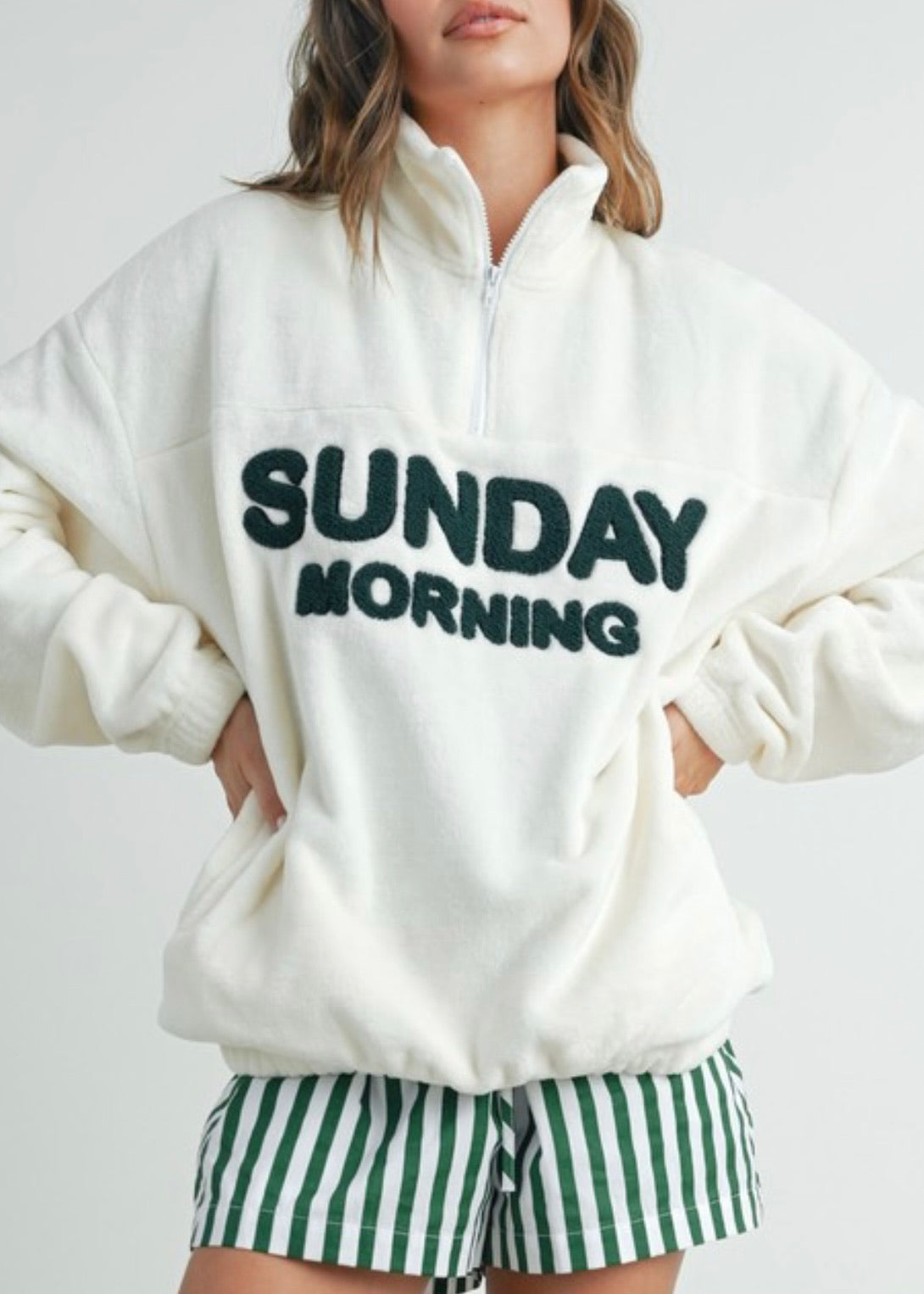 Sunday Morning Sweater
