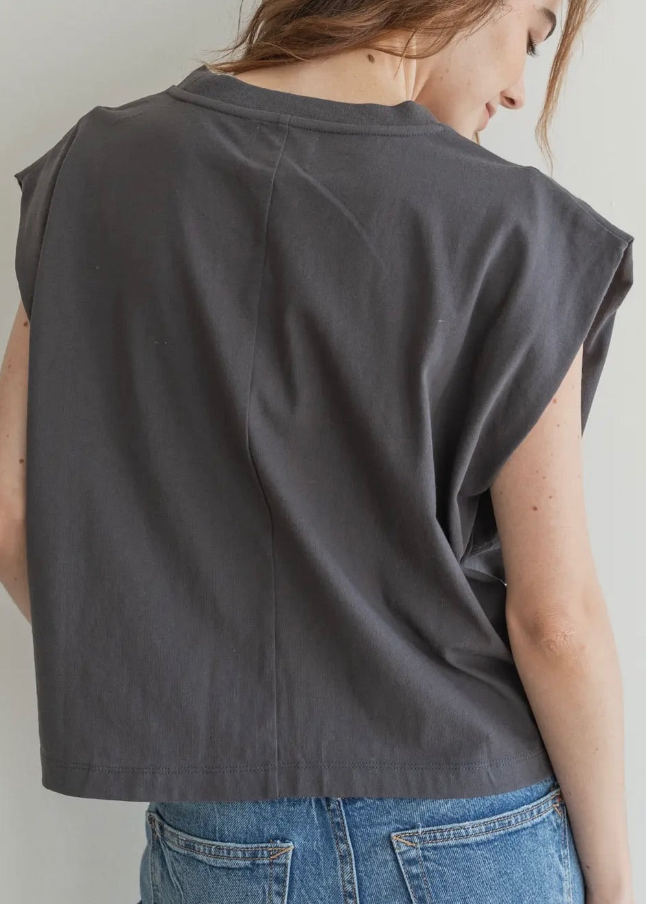 Tate lightweight Tank