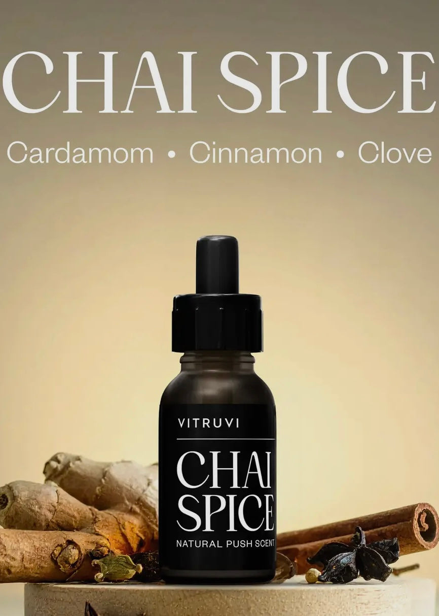 Chai Spice Push Scent Refill
