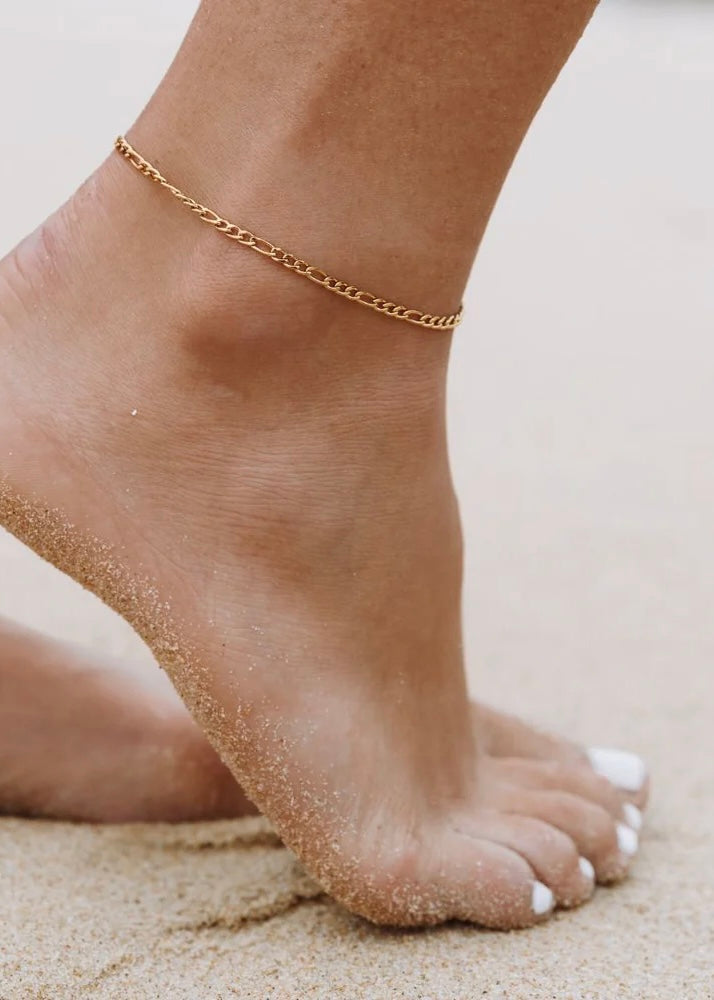 Amalfi Figaro Anklet
