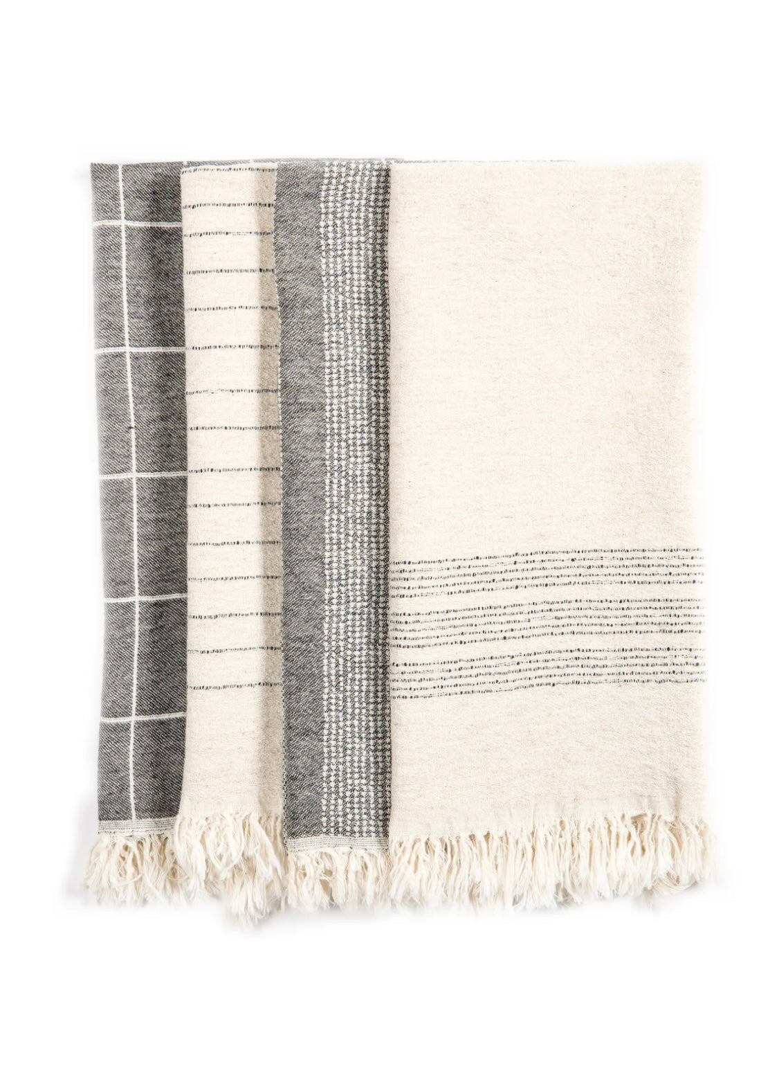 THE ALLURE | Kitchen Towel Set of 4