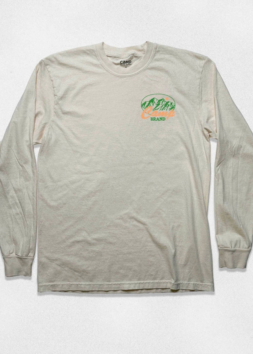 Alpine Glow Vintage Long Sleeve