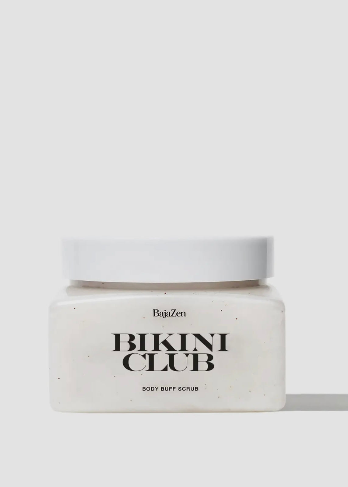 Bikini Club Body Buff Scrub