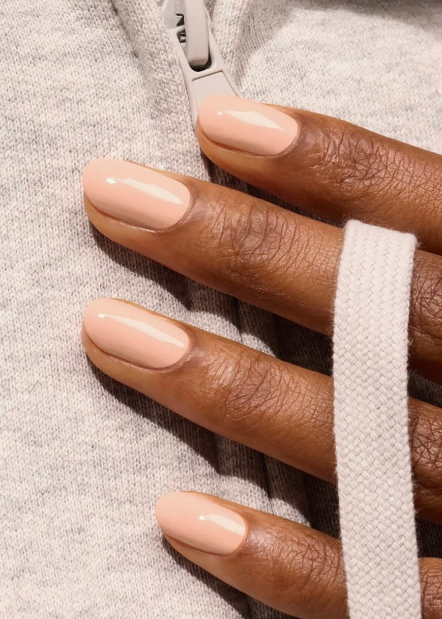 Pink Sand Nail Polish