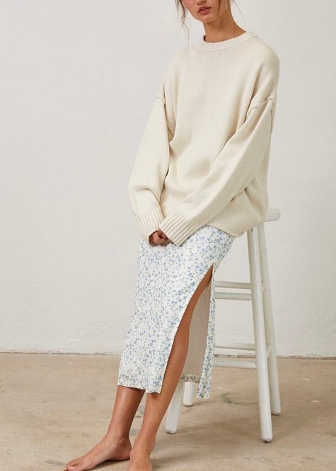 Ronin Oversized Sweater