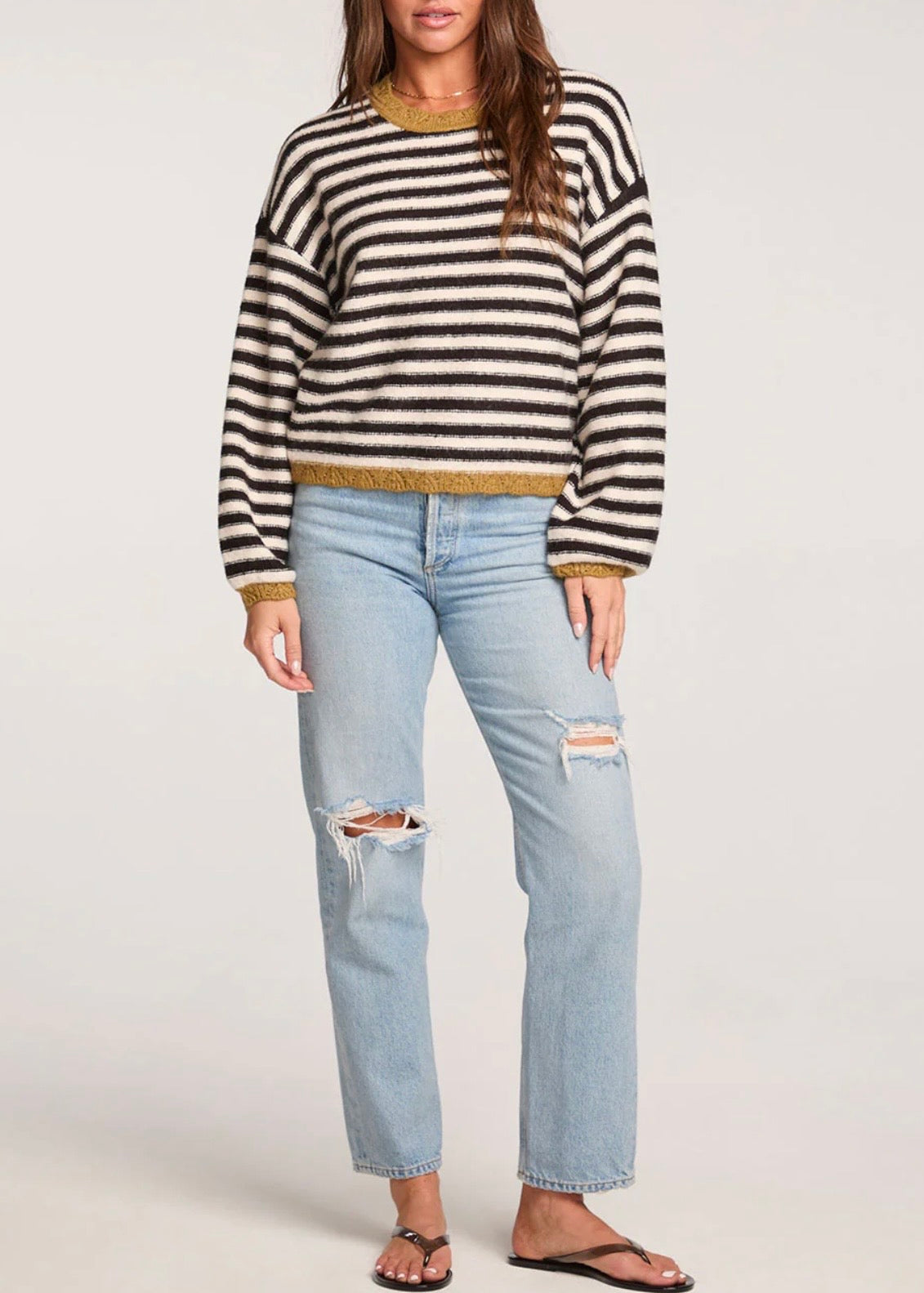 Steevie Sweater
