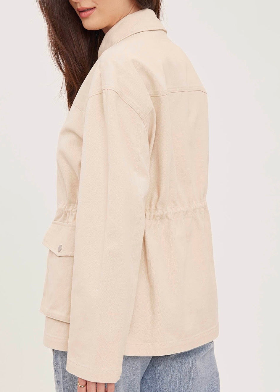 Rhodes Jacket
