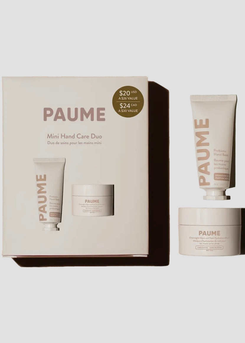 Mini Hand Care Duo Boxed Set