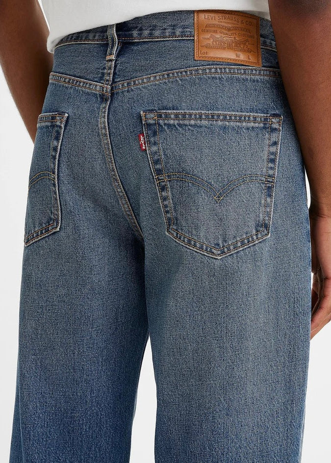 568 Loose Straight Jean