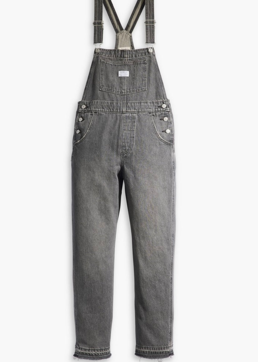 Vintage Overall in County Connection