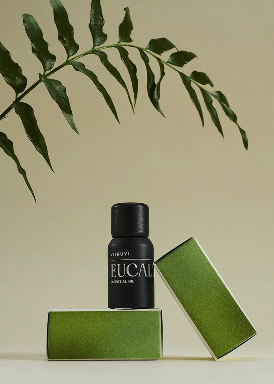 Eucalyptus Essential Oil