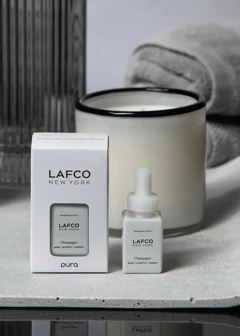Pura Diffuser Refill - LAFCO Champage