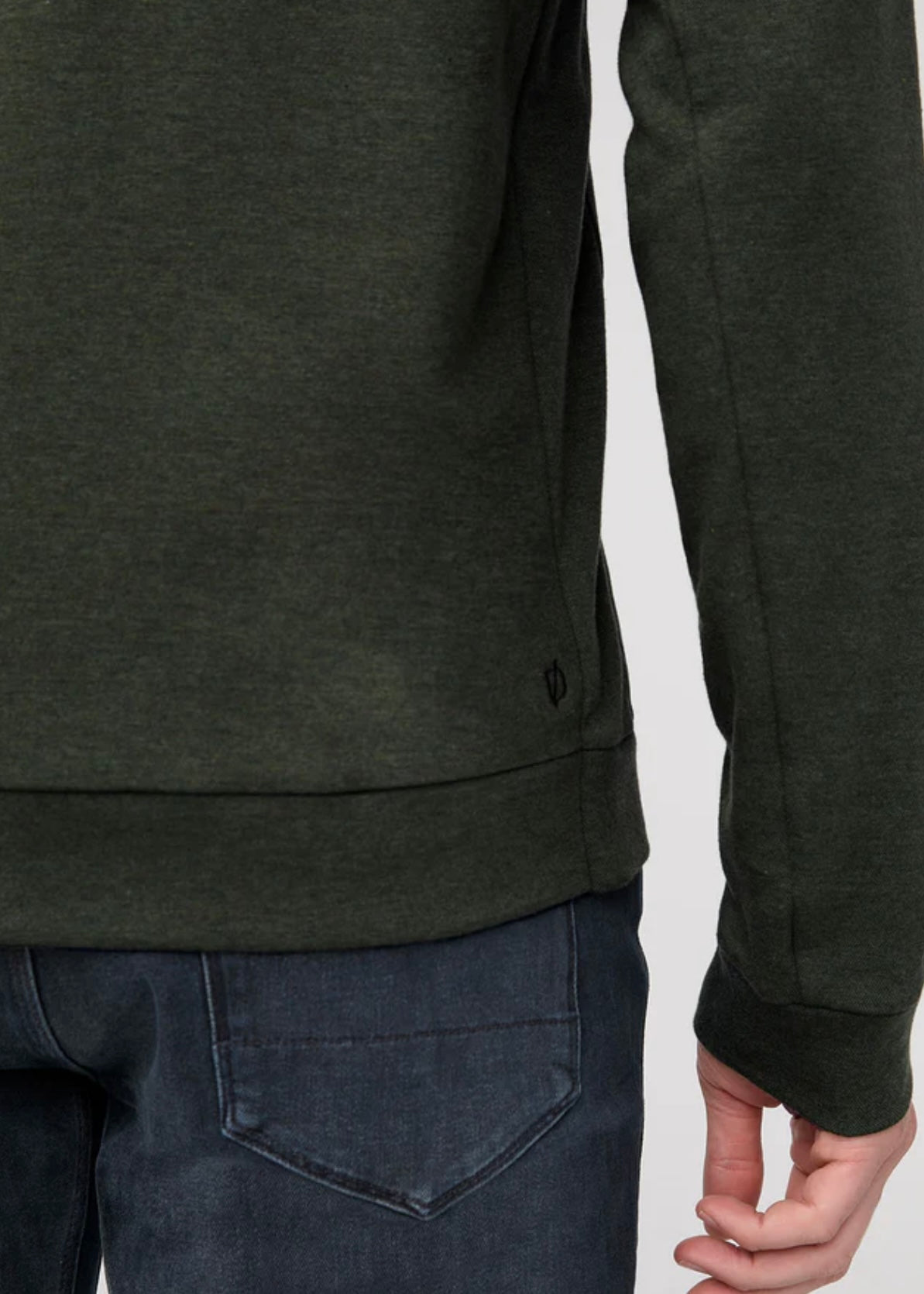 Performance Fleece Quarter Zip