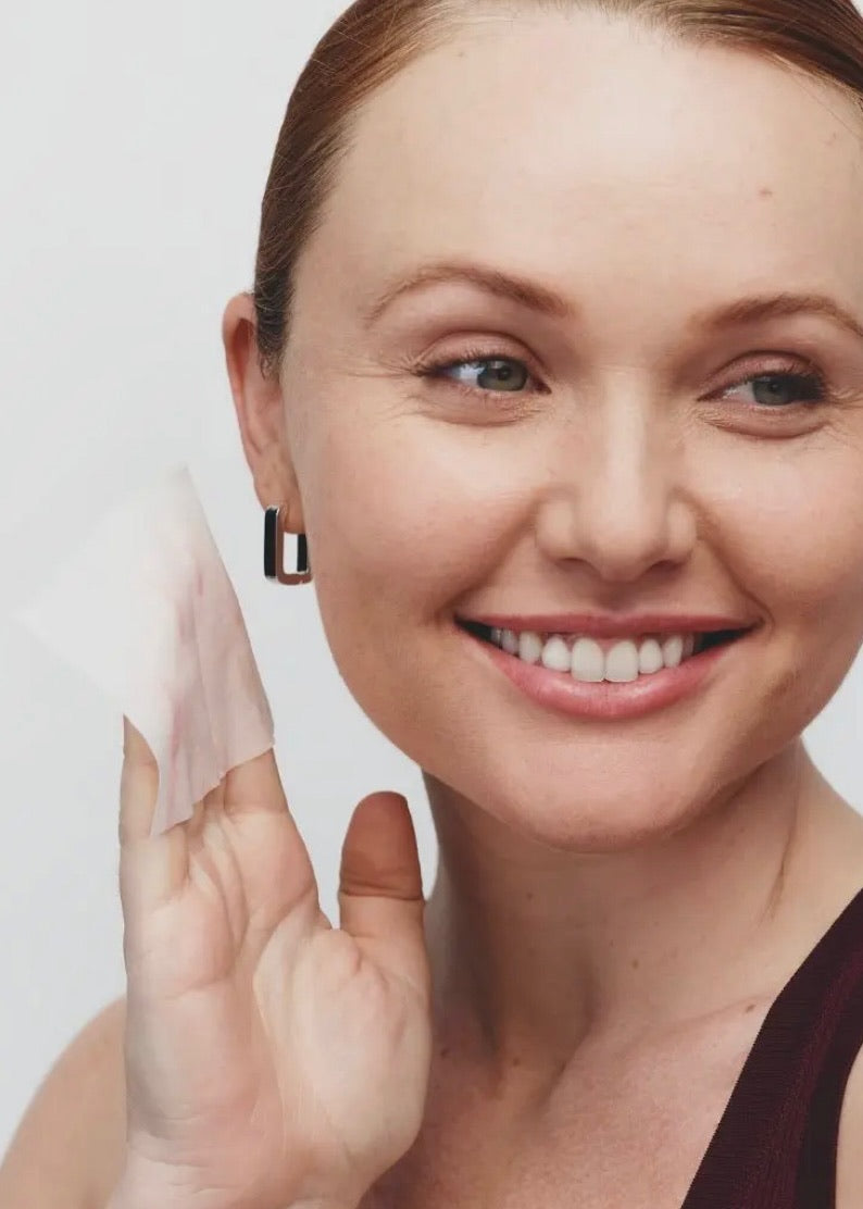 Face Polishing Peel Pads