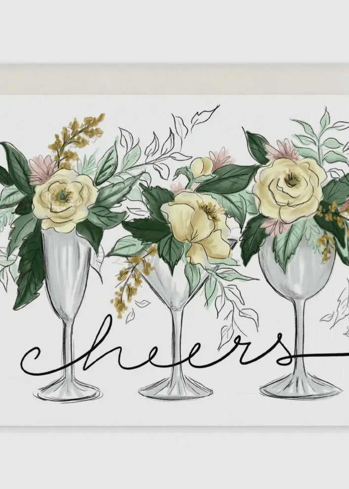 Cheers Card