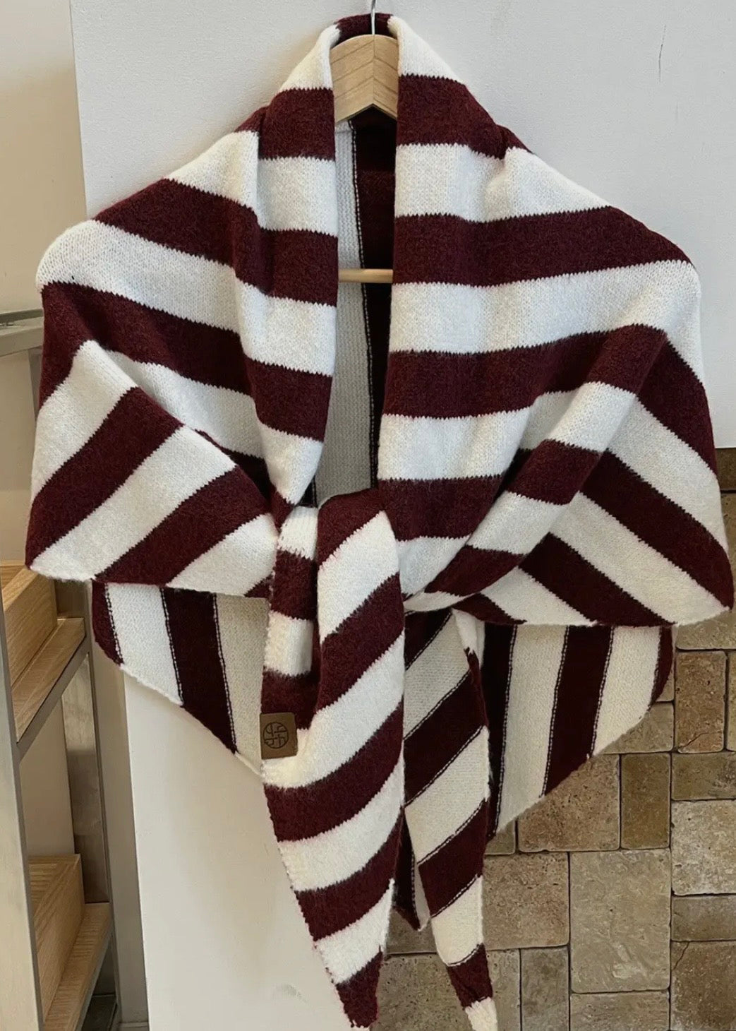 Triangle Scarf