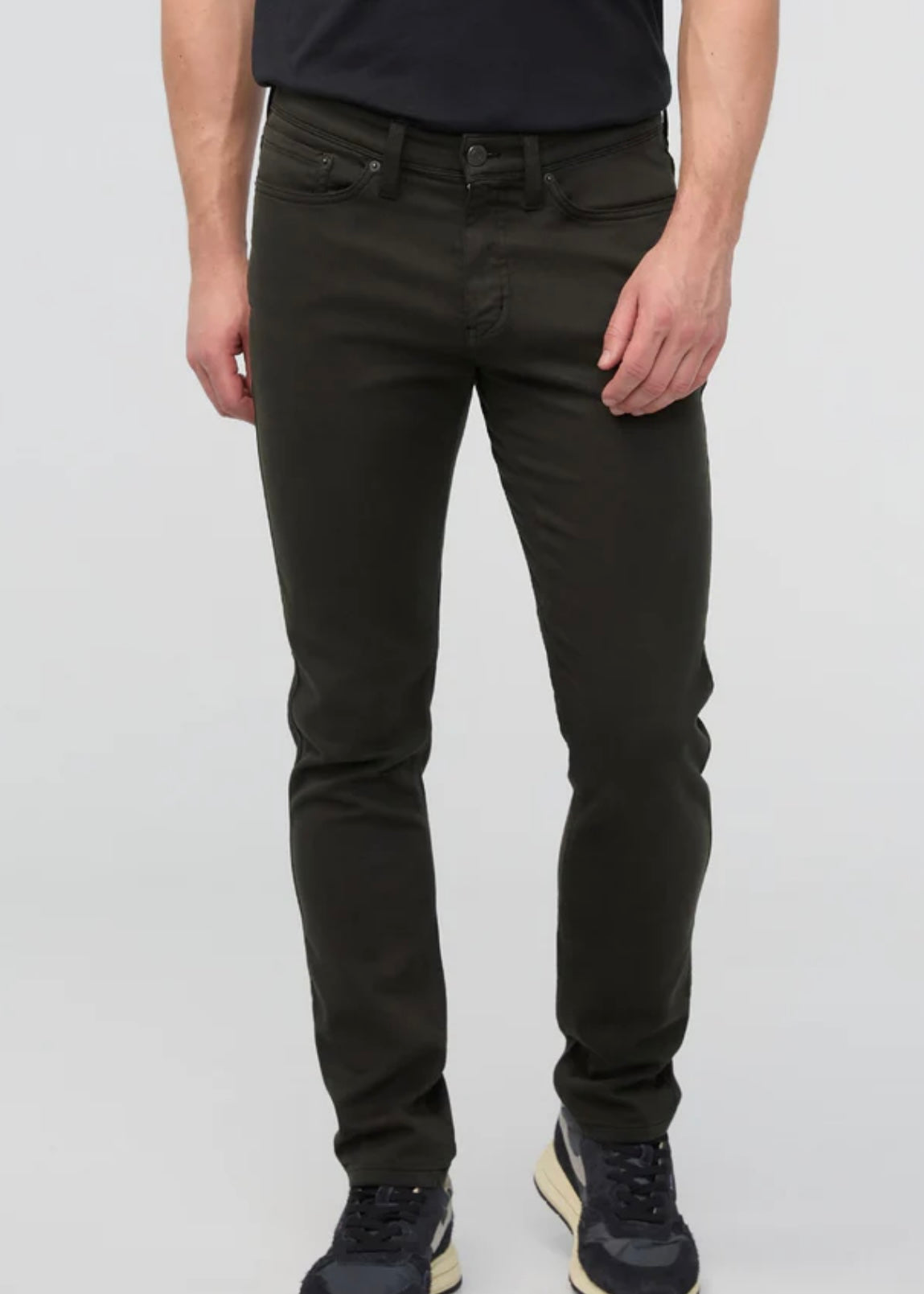 No Sweat Slim in Evergreen