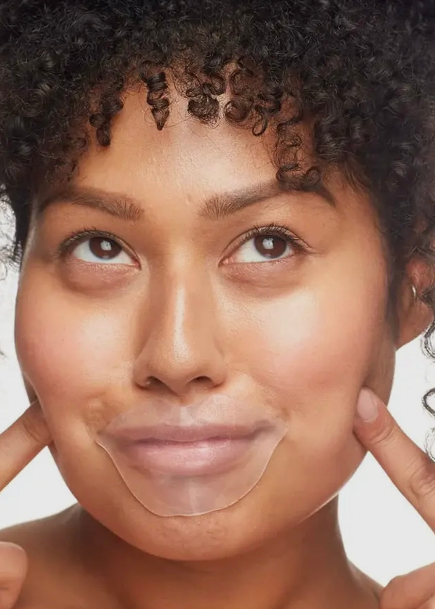 Lip Mask Hydrating Lip Gel Patches