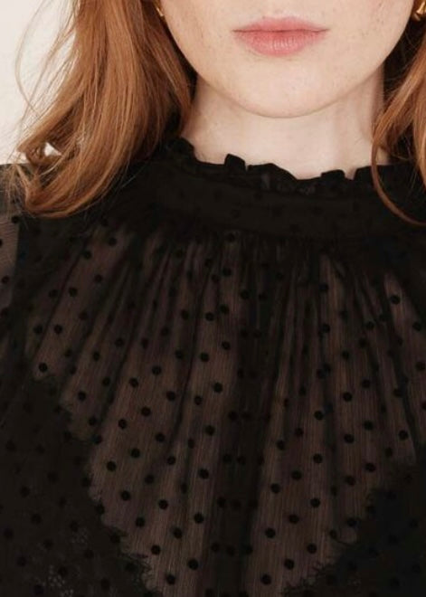 Tailly Blouse