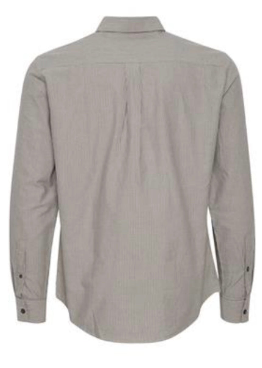 Anton LS Striped Oxford Shirt