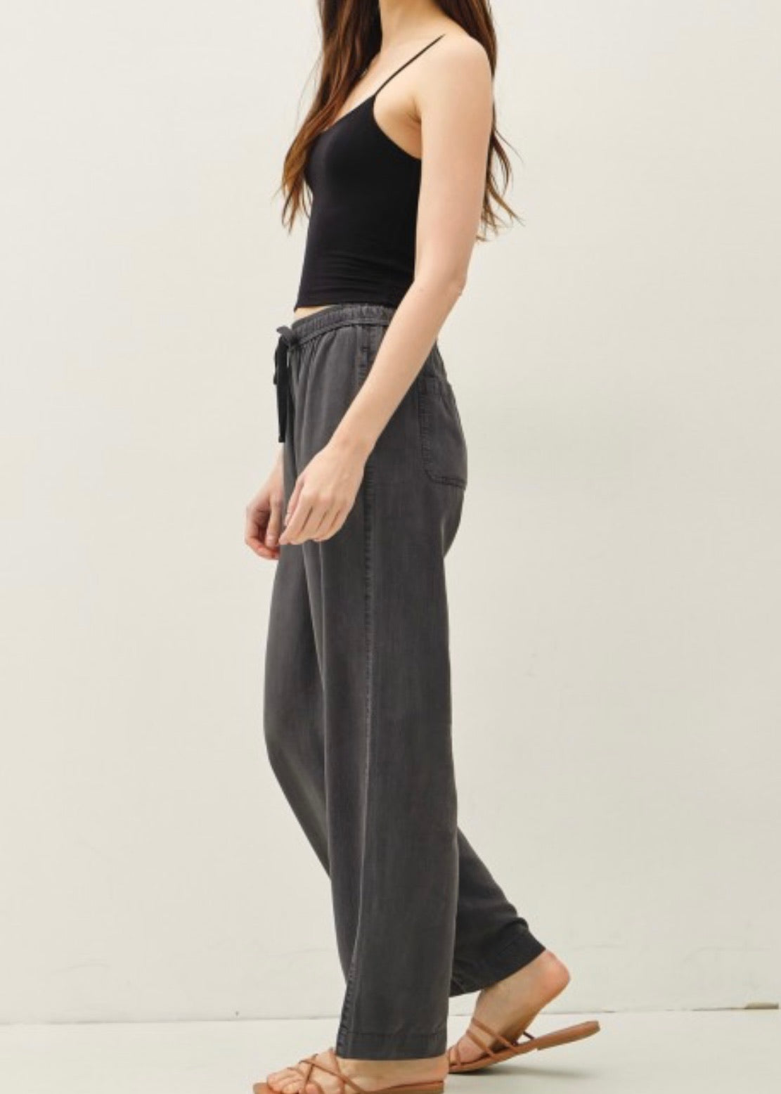 Charlie Wide Leg Pant