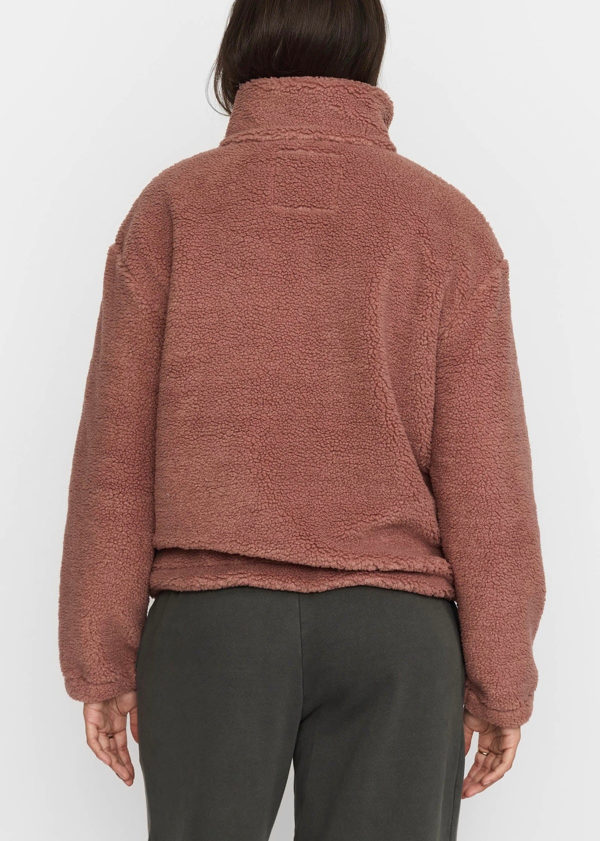 Pocket Teddy Fleece