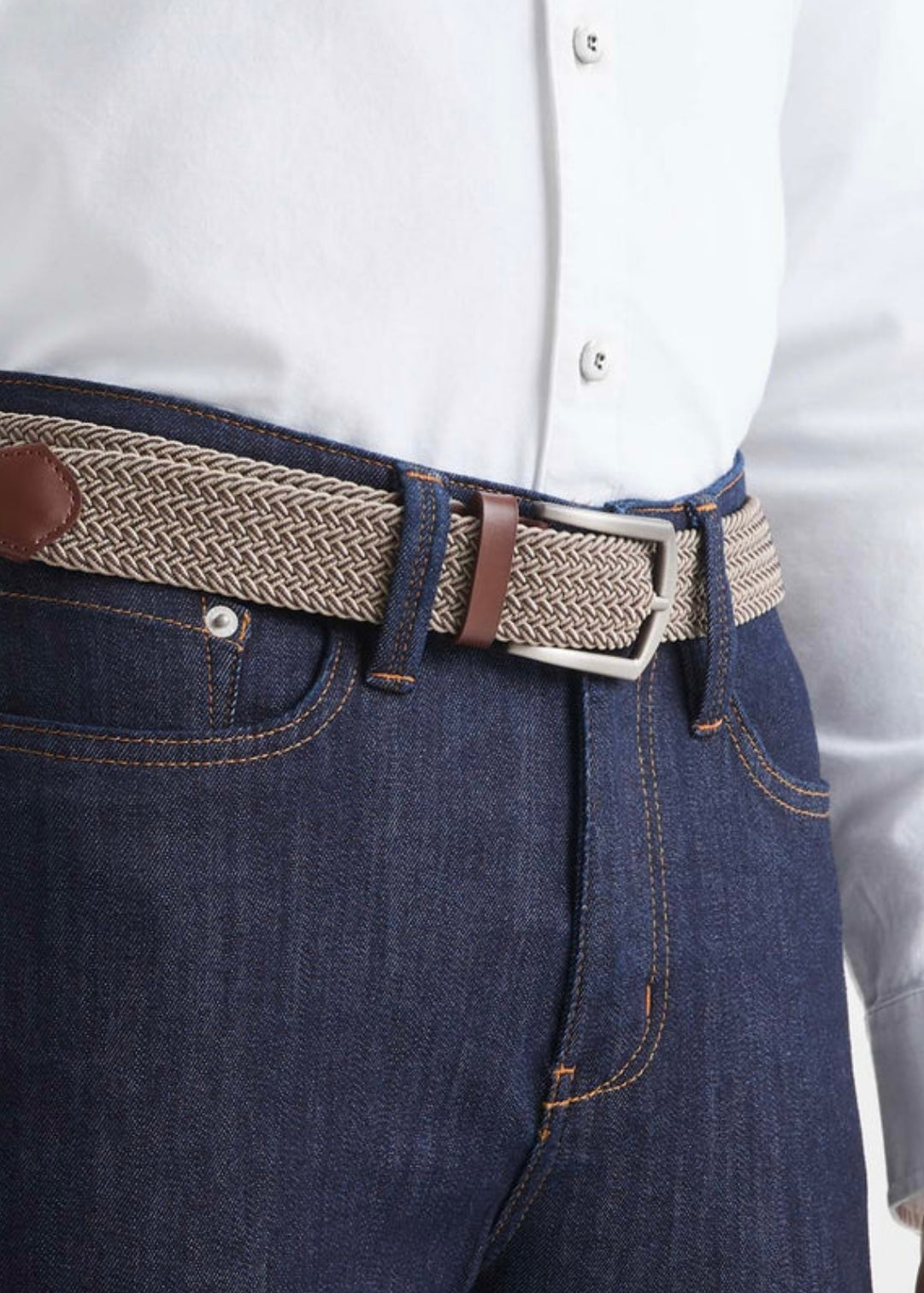 Stretch Belt