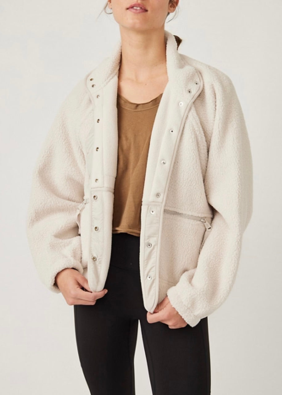 Hit The Slopes Jacket