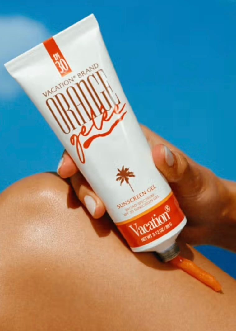 Orange Gelée SPF30