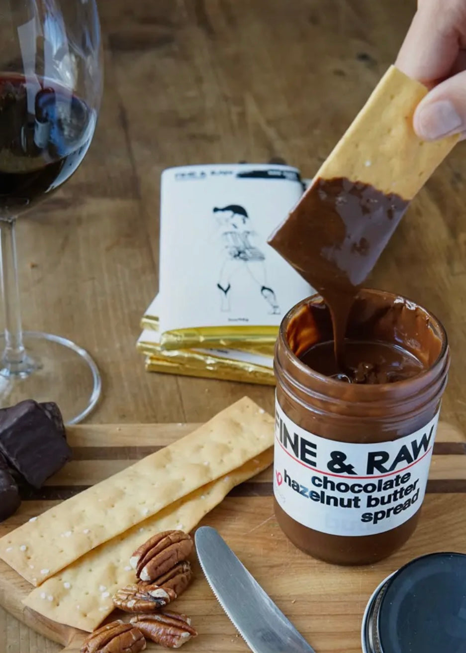 Chocolate Hazelnut Butter Spread