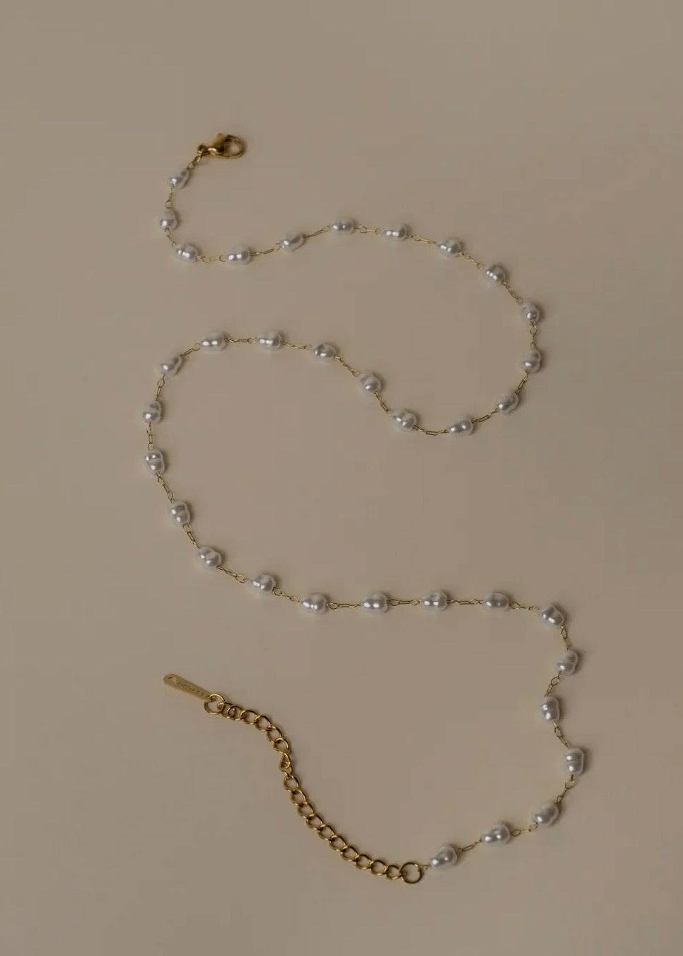 Freshwater Pearl Chain