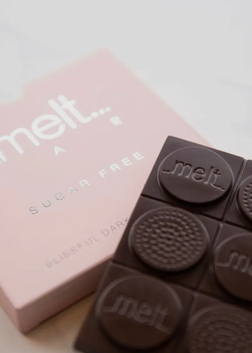 Sugar Free Dark Chocolate Bar