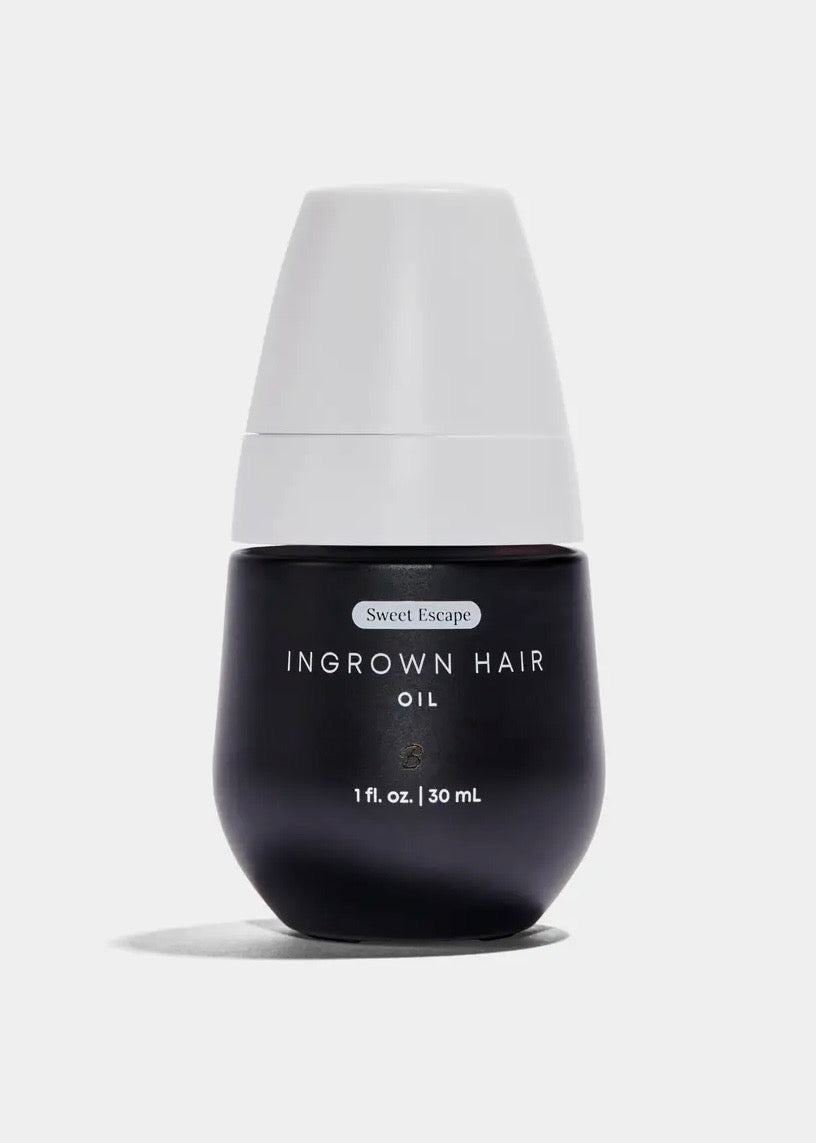 Ingrown Hair & Pre-Post Wax Oil (Sweet Escape)