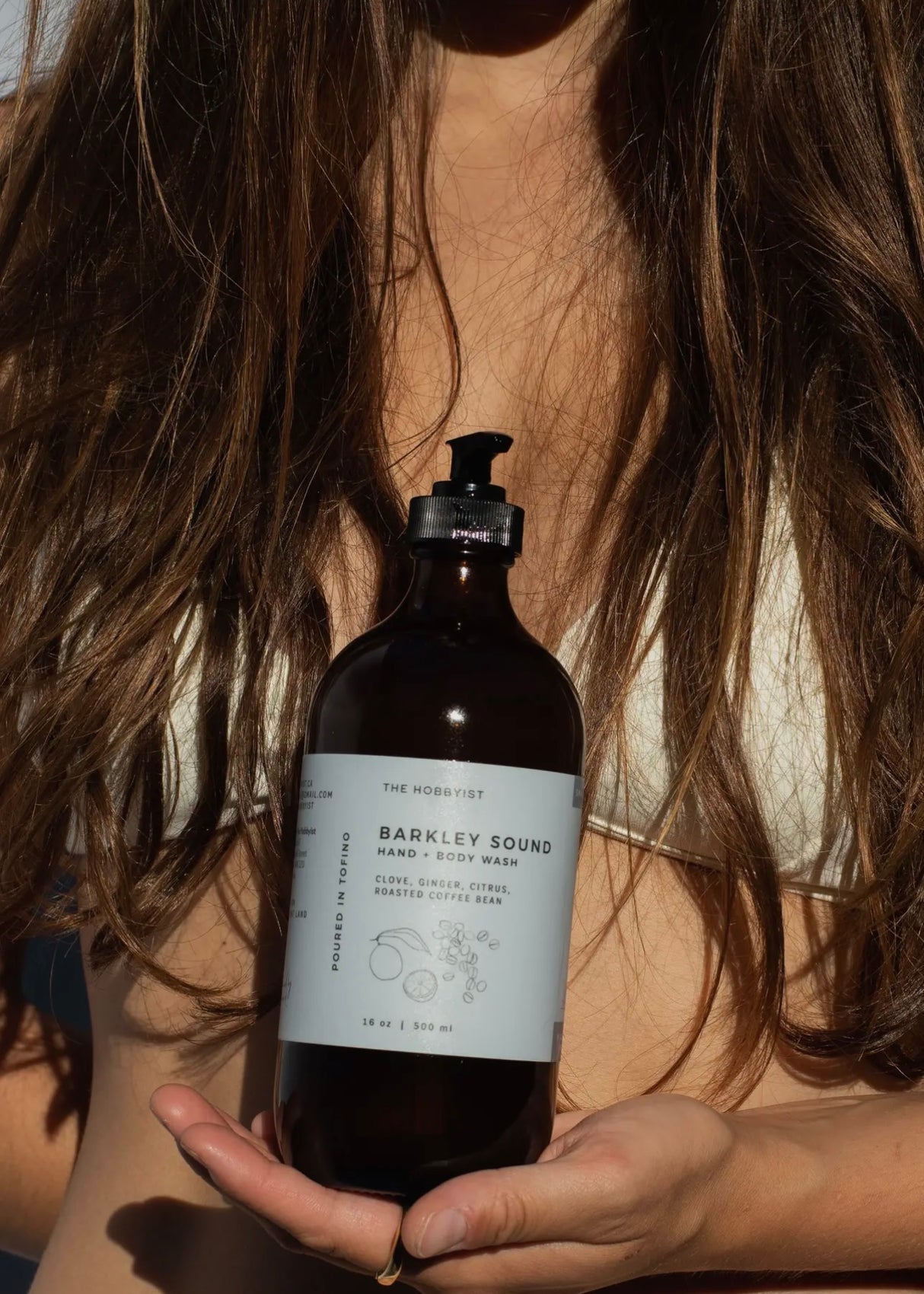 Barkley Sound Hand & Body Wash