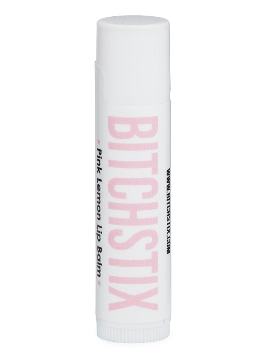 SPF 30 Lip Balm - Pink Lemon