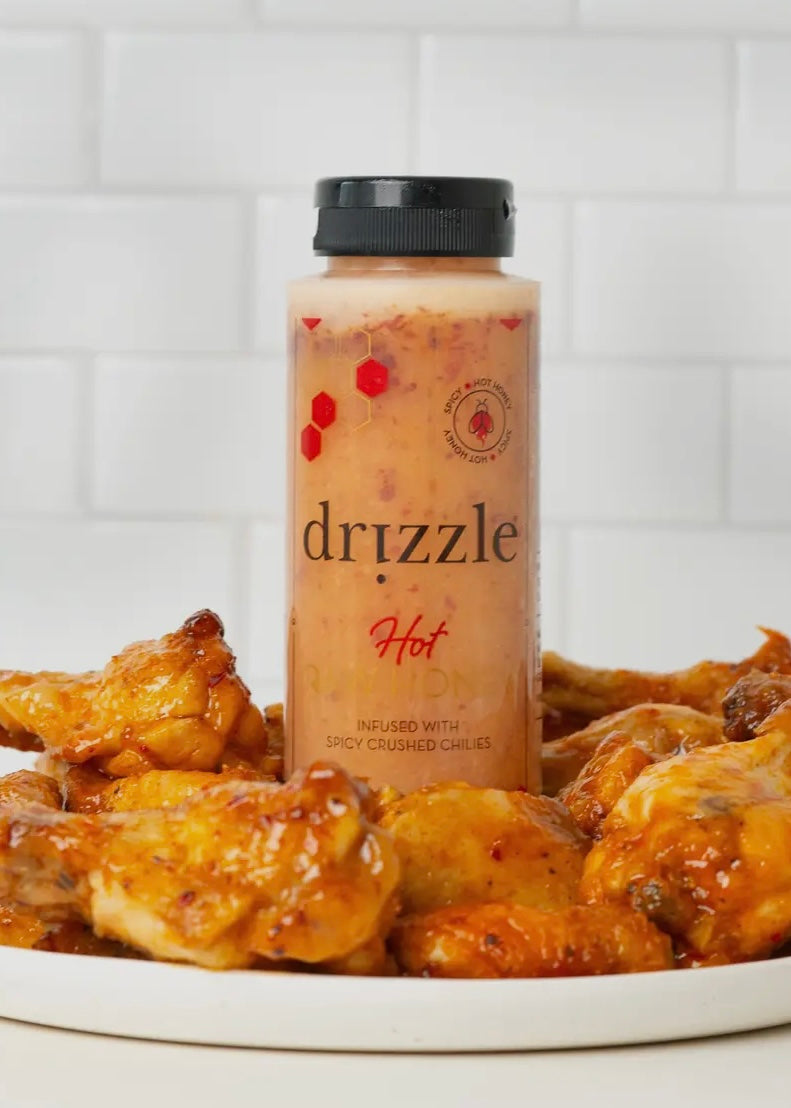 Drizzle Hot Honey