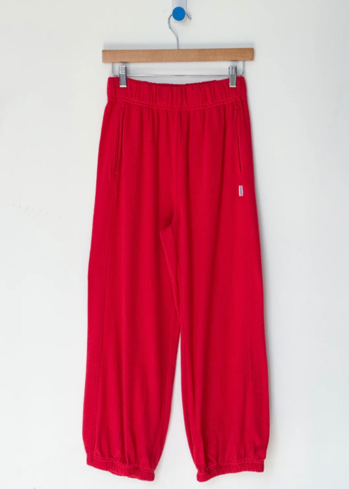 Pointelle Balloon Pants