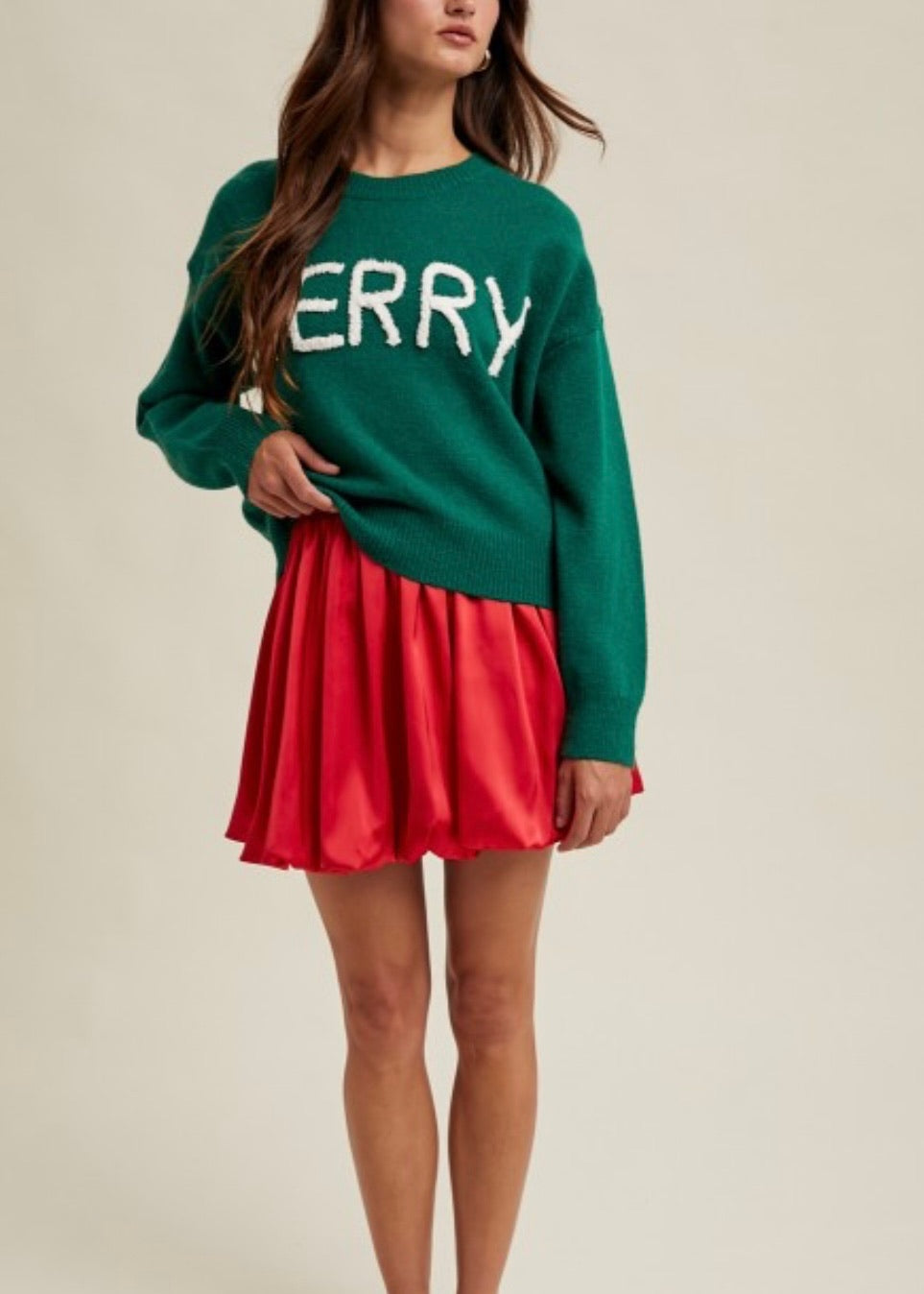 Merry Sweater