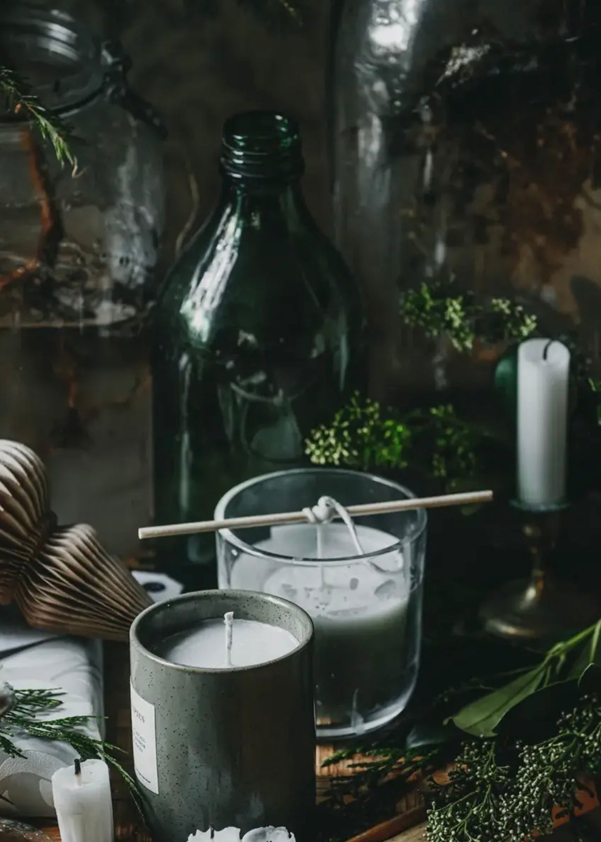 Nordic Winter Cookbook