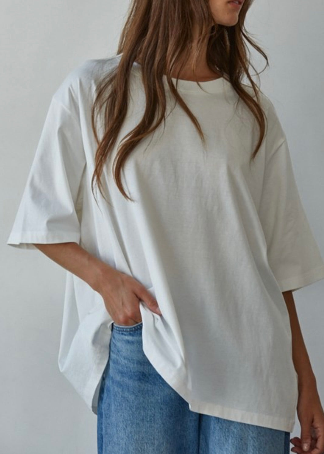 Everyday Oversized Tee