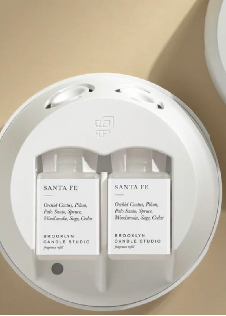 Brooklyn Candle Studio Santa Fe Refill