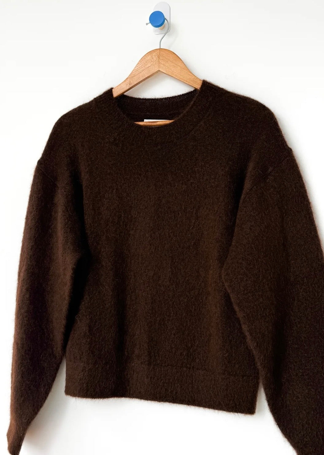 Finn Mohair Sweater