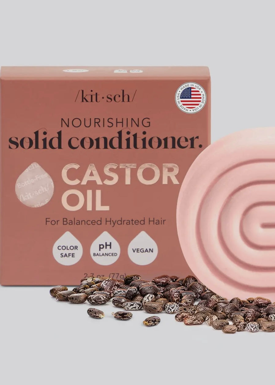 Castor Oil Nourishing Conditioner Bar