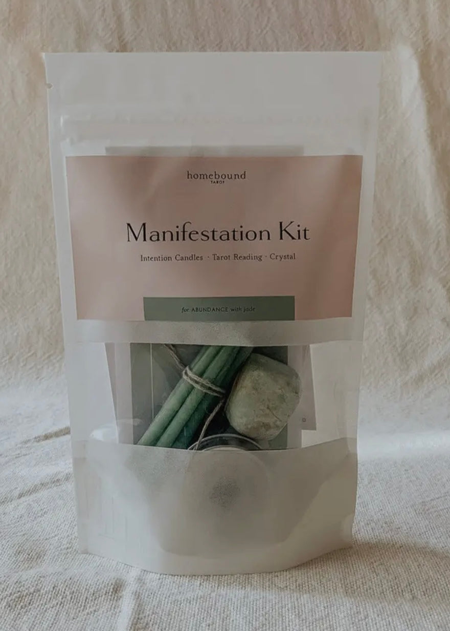 Manifestation Kit - Abundance