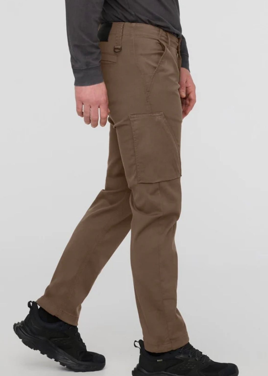 Live Free Relaxed Adventure Pant - Warm Sand