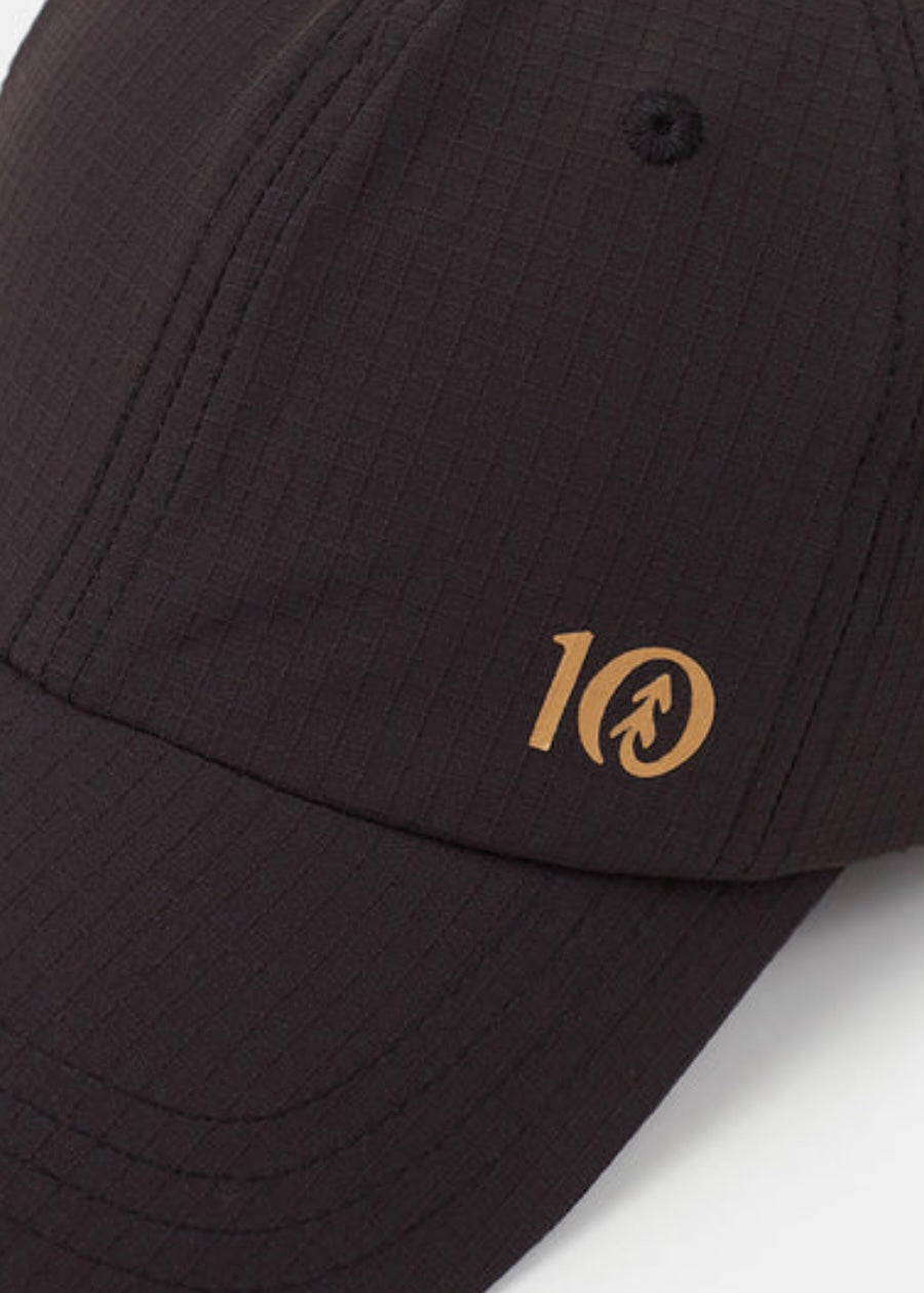 EcoStretch Nylon Peak Hat