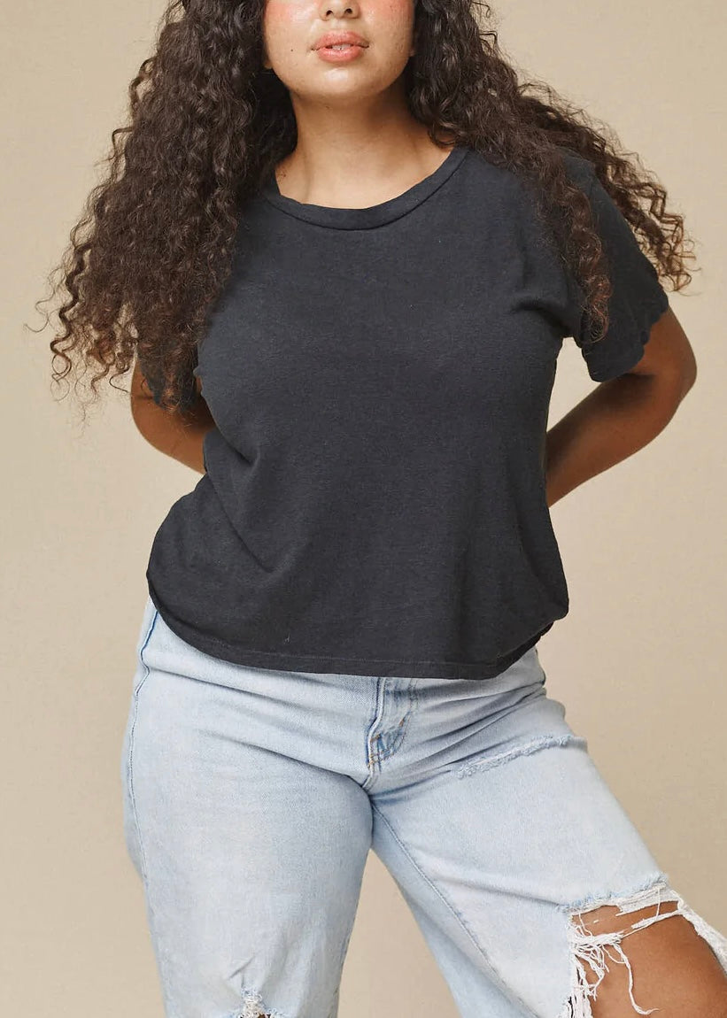 Lorel Crop Tee