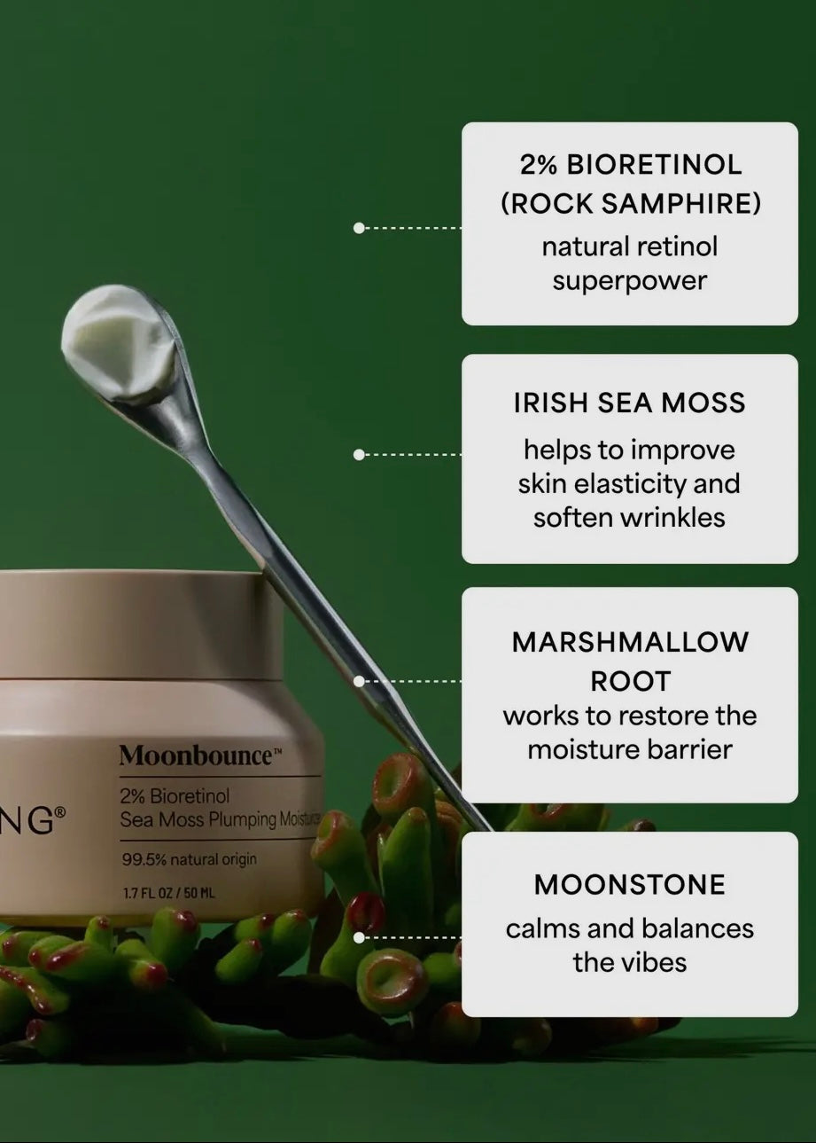 Moonbounce Plumping Moisturizer