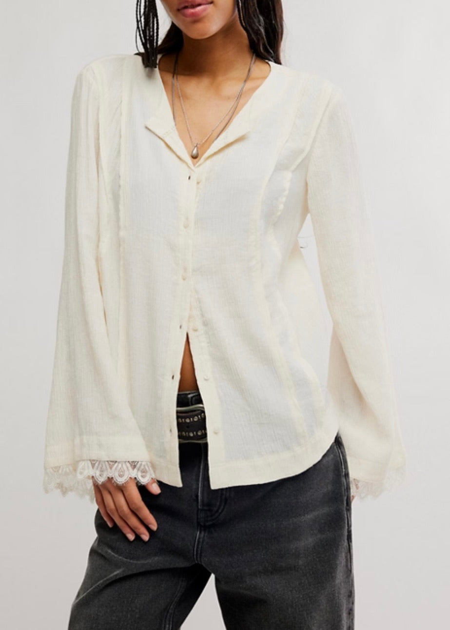 Donni Blouse